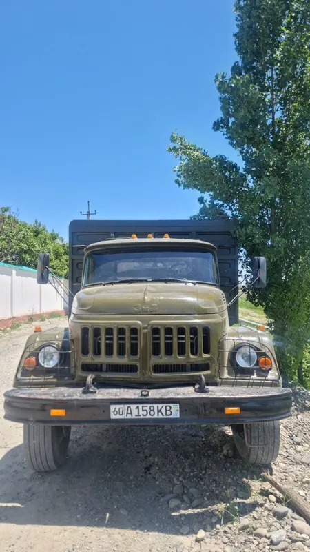 Автомобиль Зил 31