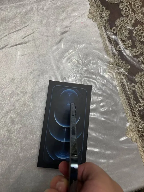 Iphone 12 pro max 512 gb sotiladi srochna — фото 4