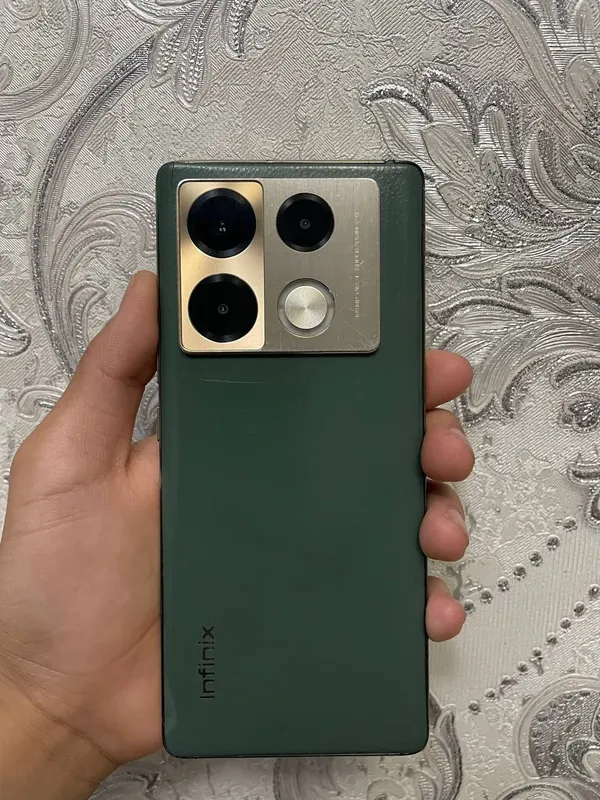 Infinix Not 40 Pro 3