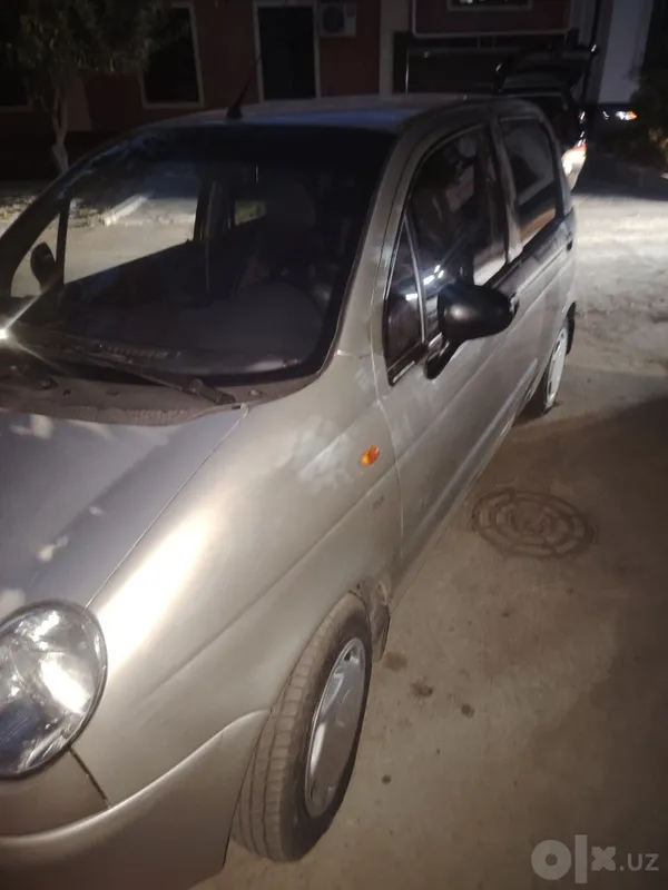 Matiz mix 2009 yil holati yaxshi geni bor 3 Matiz mix 2009 yil holati yaxshi geni bor 3