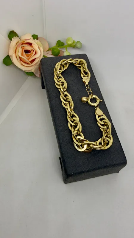 Braslet 585 proba ozbekistoniki
