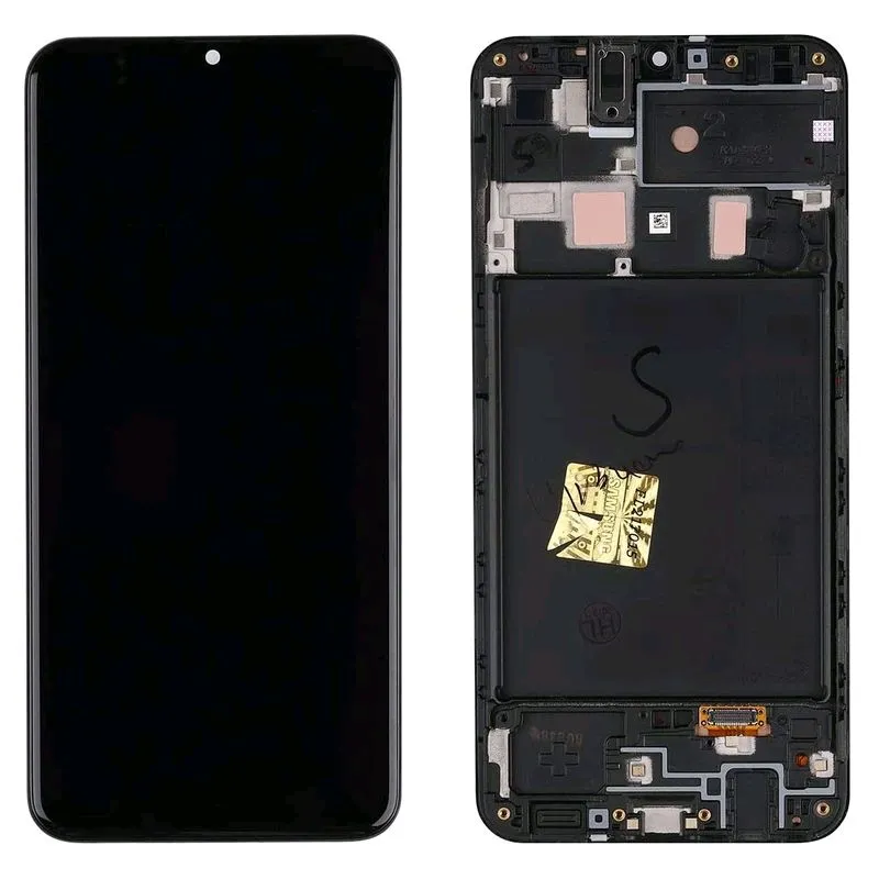 SAMSUNG A20 OLED EKRAN 2