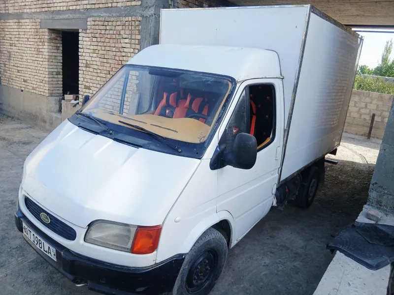 Ford transit sotiladi holati zór 1