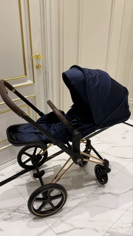 Коляска детская Cybex Priam 4 7