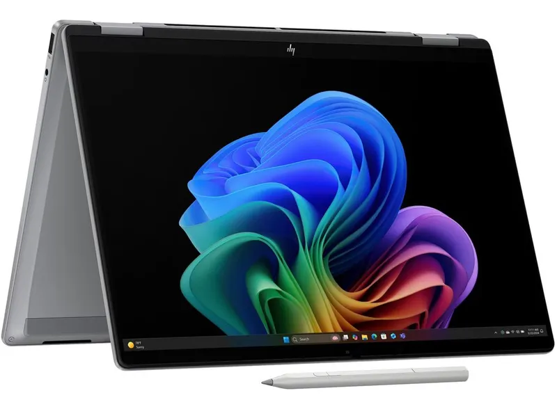 Hp omnibook x flip 16T-AS000 core ultra — фото 3