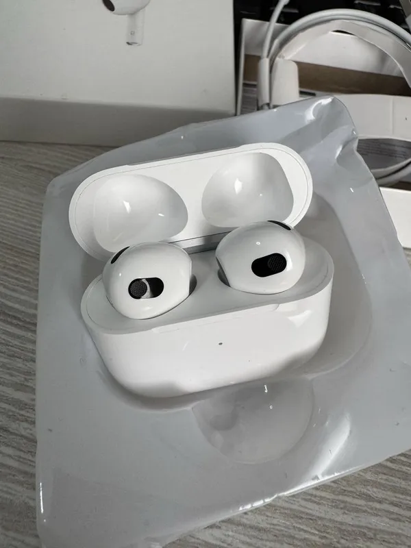 Airpods (simsiz naushnik) — фото 2