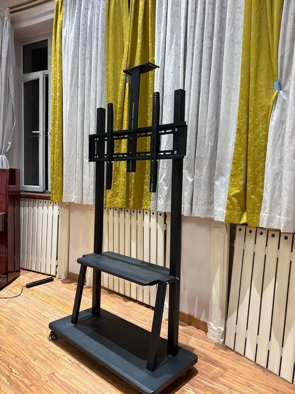 Кронштейн Ролик для Tv Тв и сенсорный дисплей Интерактивная Панел к 1