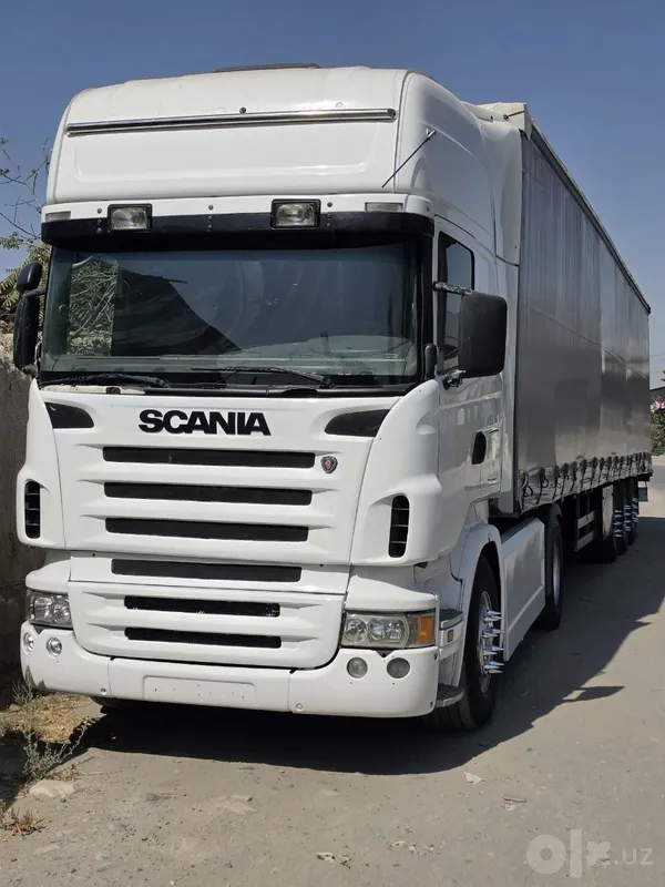 Продаётся Scania 2006 года 1 Продаётся Scania 2006 года 1