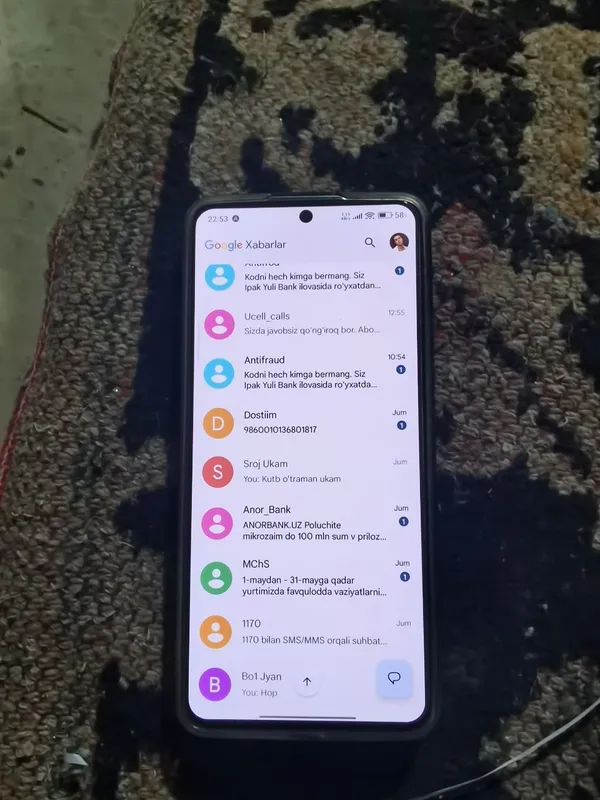 Poco X7 Pro, срочно, деньги нужны. 2 млн 500, немного уступлю 2 Poco X7 Pro, срочно, деньги нужны. 2 млн 500, немного уступлю 2