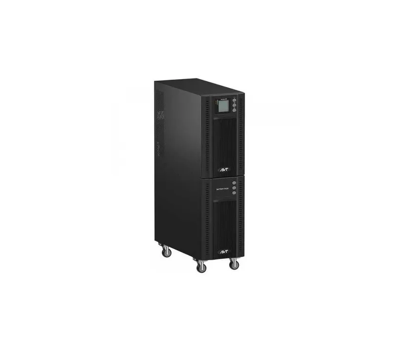 ! ИБП AVT AVT10000Z-ST-ON online — фото 1