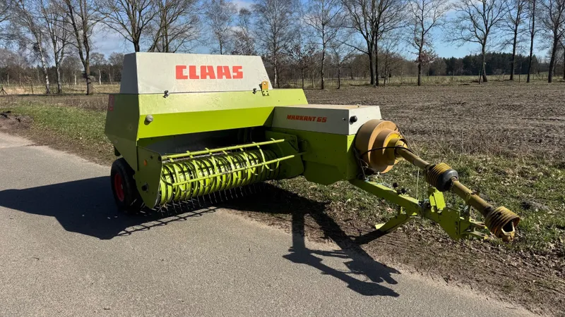 Claas markant 65 Presse Belarus, Case Puma, John Deere — фото 4