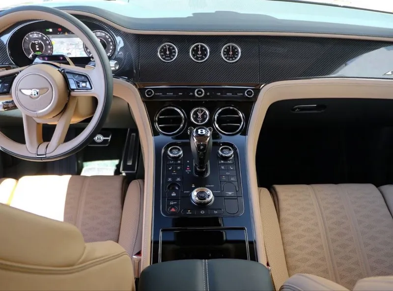 Bentley Continental GT S V8 Hybrid 2026 6 Bentley Continental GT S V8 Hybrid 2026 6