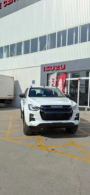 ISUZU Пикап Ирбис LSE 2