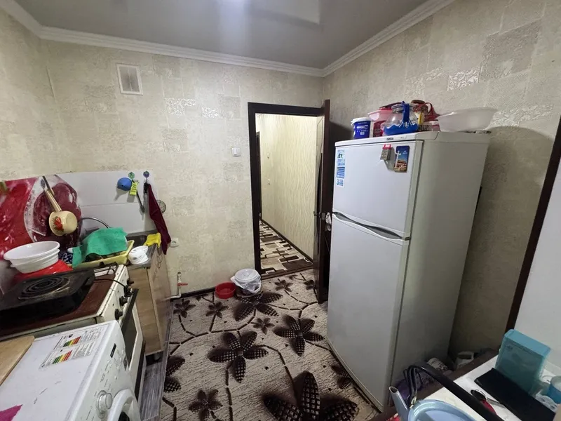 Продаётся 2 комнатная квартира с балконом на Троицке около 14 школы — фото 3