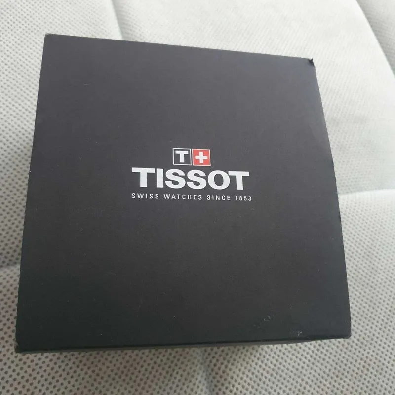 Часы Tissot Chemin в коробке 2