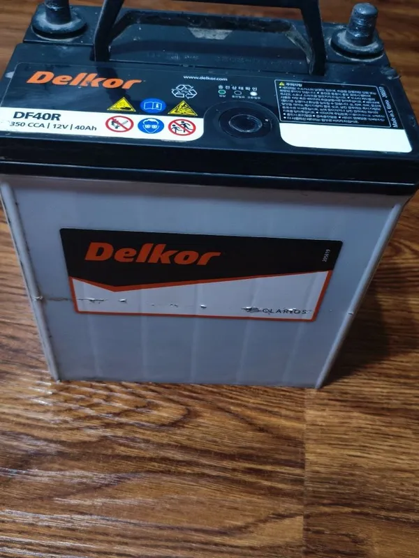 Delkor akumlatori Damas va Labo