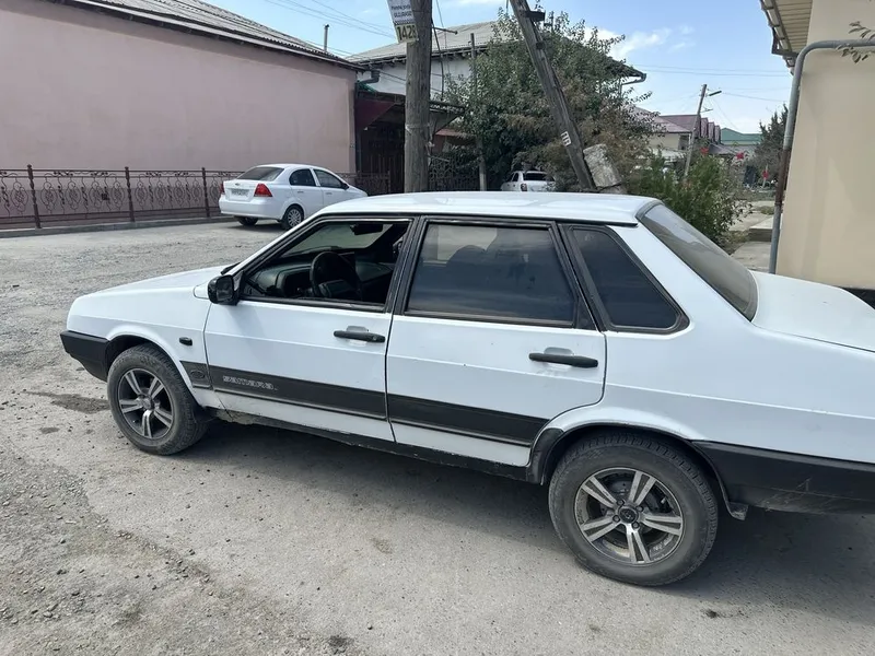 Сотилади нархи 2000 $. Самара (Седан 21099) 7 Сотилади нархи 2000 $. Самара (Седан 21099) 7