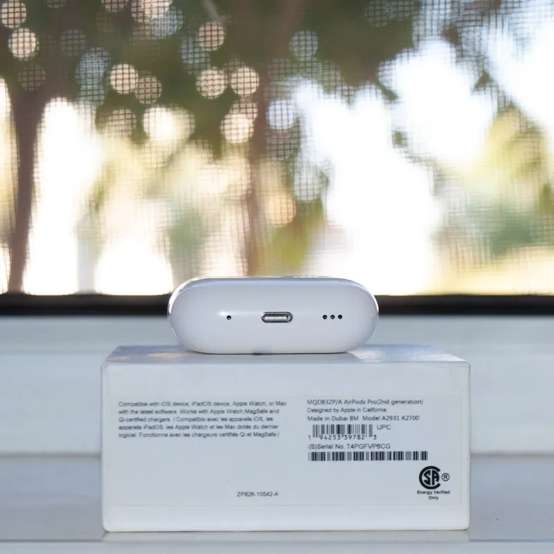 Apple AirPods 2Pro 2 Apple AirPods 2Pro 2
