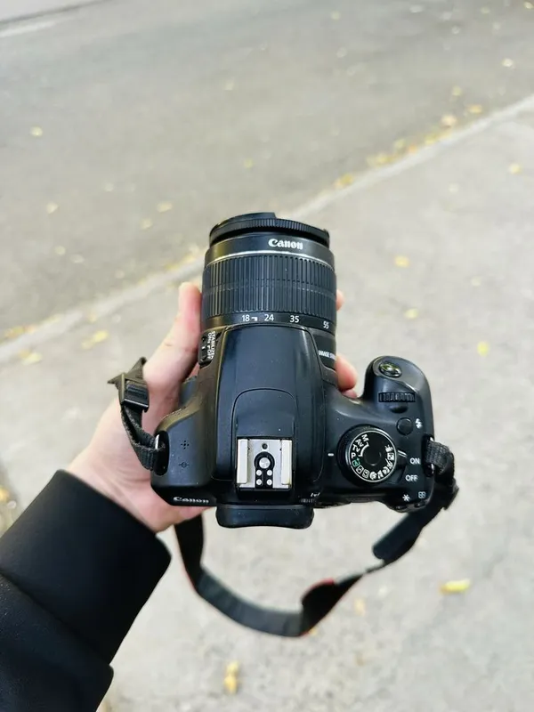 Canon 1200D — fotostudiya, grin-karta va oilaviy foydalanish uchun ideal 5 Canon 1200D — fotostudiya, grin-karta va oilaviy foydalanish uchun ideal 5