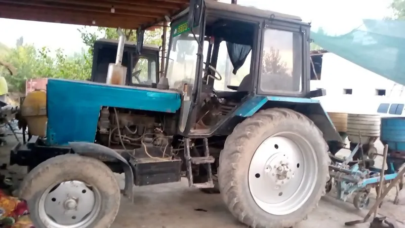 Беларус сотилади, катта кабина