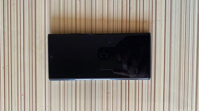 Samsung Note 20 Ultra 5G 12+8/256 — фото 3
