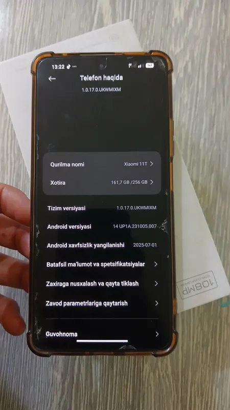 Xiaomi mi 11 t 3