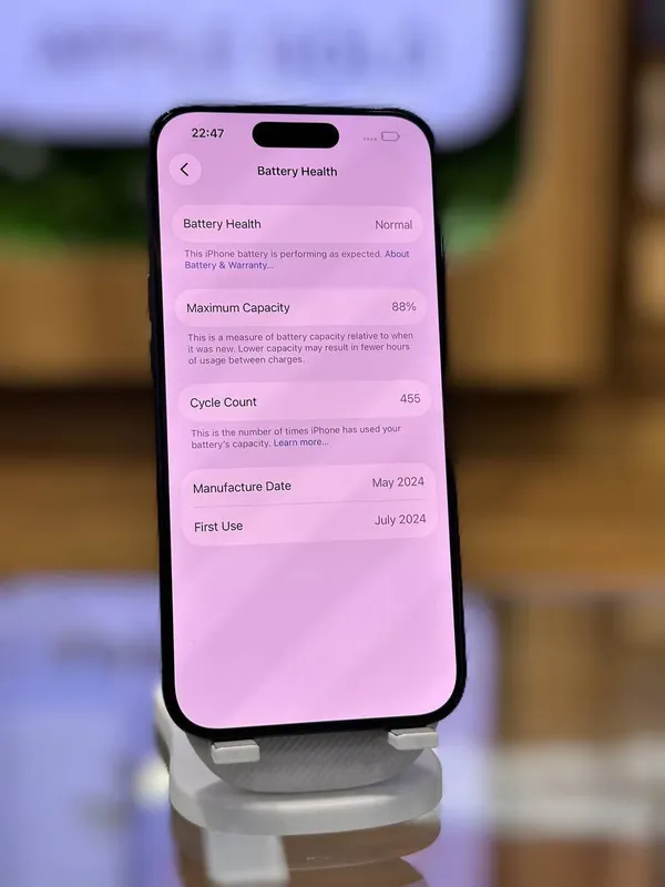 Продаётся iPhone 15 Pro 3 Продаётся iPhone 15 Pro 3