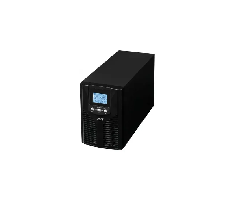 ! ИБП AVT AVT3000X-HT-ON online 3000VA/2700W (без батареи)