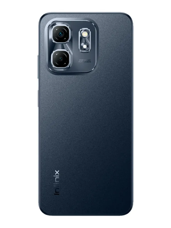 Смартфон Infinix HOT 50i 4/256GB Sleek Black 2 Смартфон Infinix HOT 50i 4/256GB Sleek Black 2