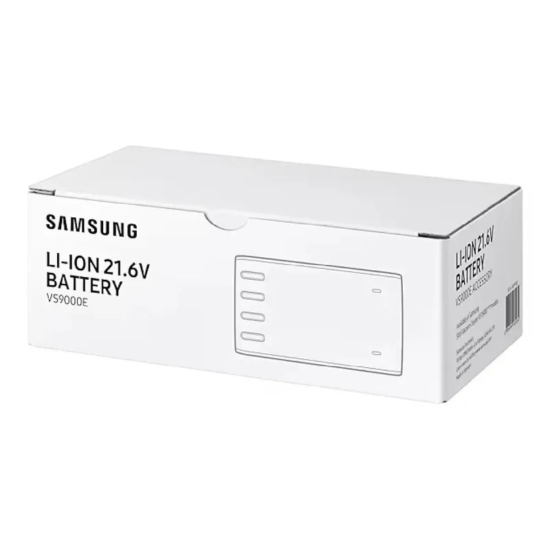 Аккумуляторная батарея для пылесоса Samsung VCA-SBT90E white — фото 4