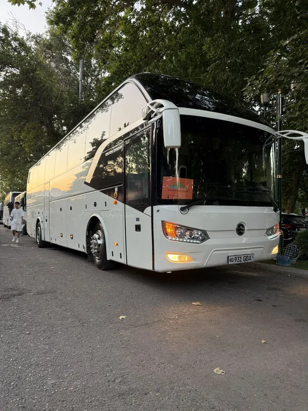 Автобус хизмати туристический 24/7