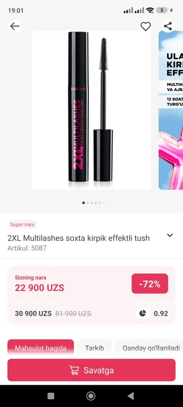 Elon Faberlicda ishlashni òrgataman Elon Faberlicda ishlashni òrgataman