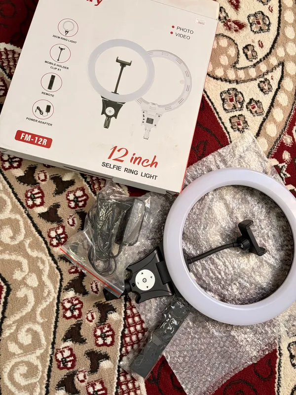 Lampa jmary 3