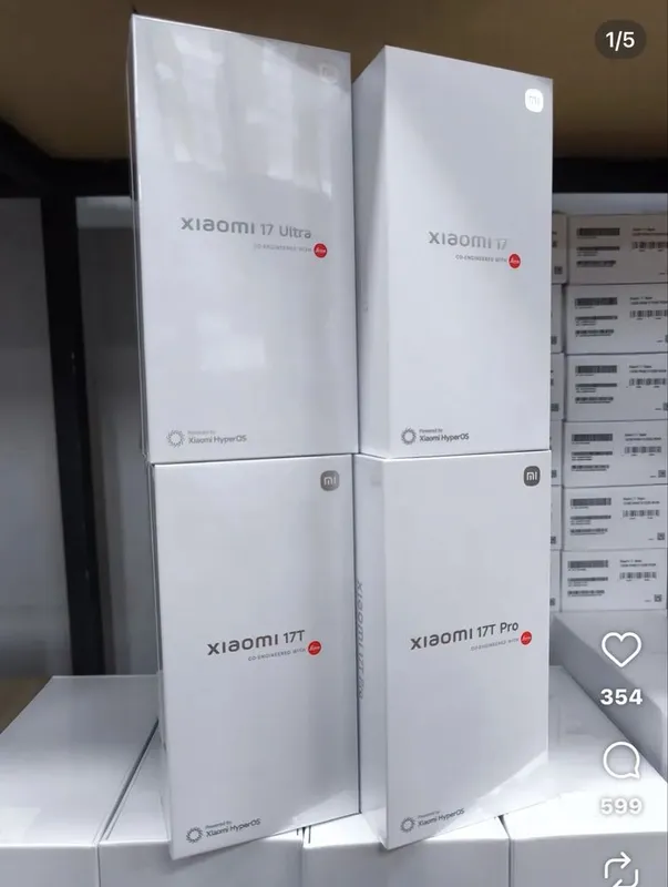 Xiaomi 17 Ultra год гарантии 2 Xiaomi 17 Ultra год гарантии 2