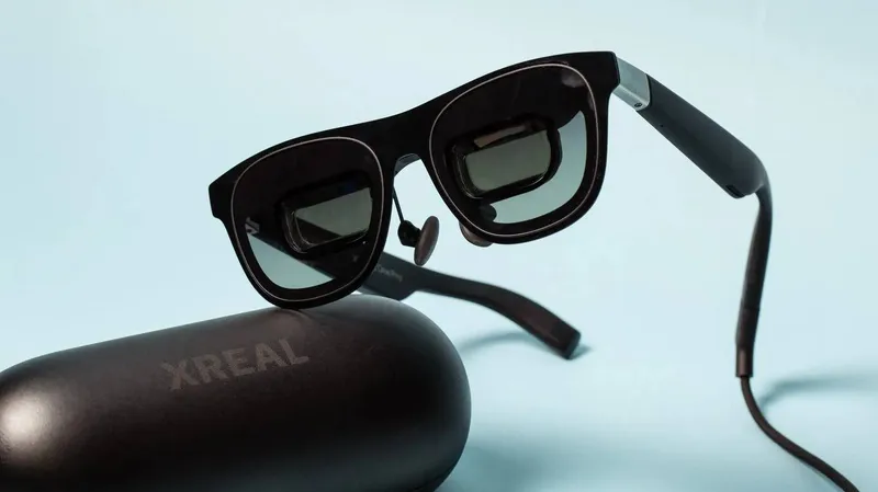 XREAL One Pro премиальные AR-очки