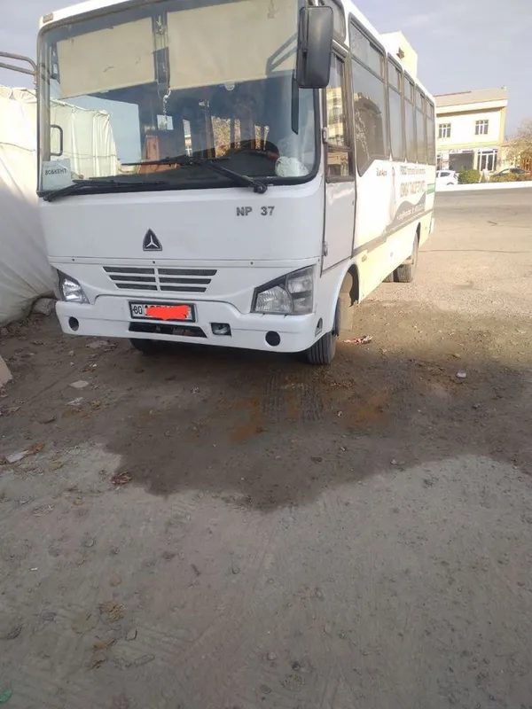 Автобусы.