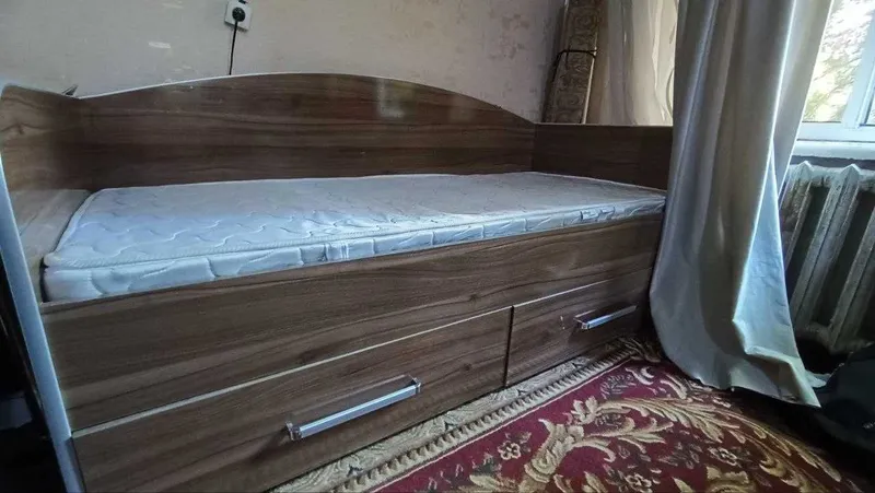 Кровать односпальная 2 Кровать односпальная 2