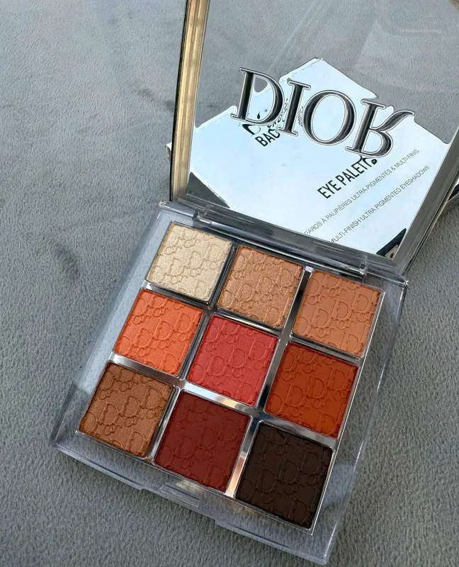 Dior палетка