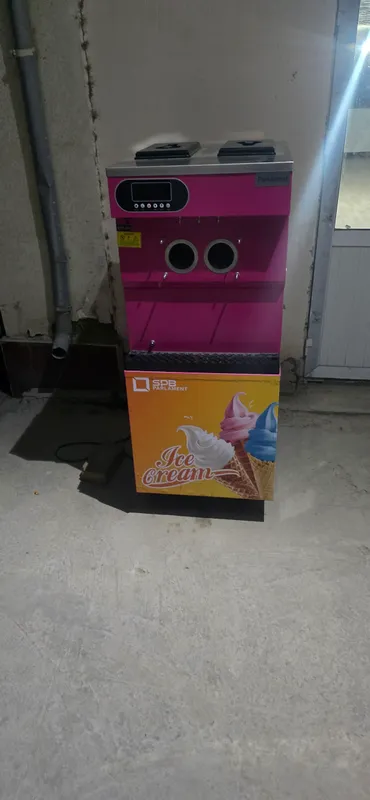 Freezer 1