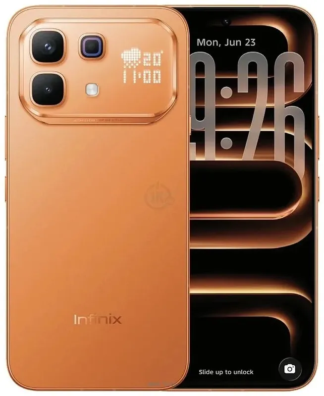 Infinix note 60 pro 12/256 — фото 2