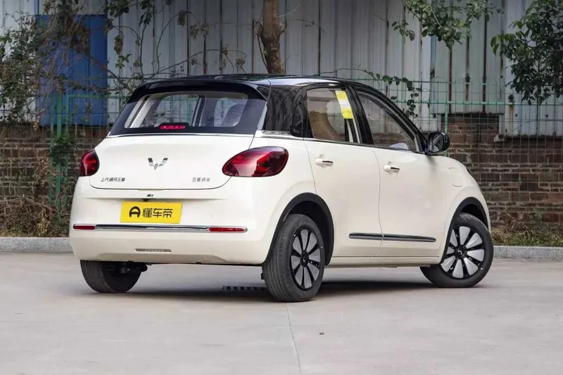 Новый электромобиль GM Wuling Bingo Full, авто в Ташкенте — фото 2