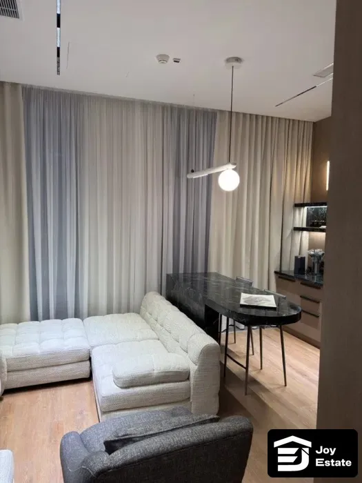 3 xonali kvartira ijaraga, Nest One TJM, 37-qavat 5