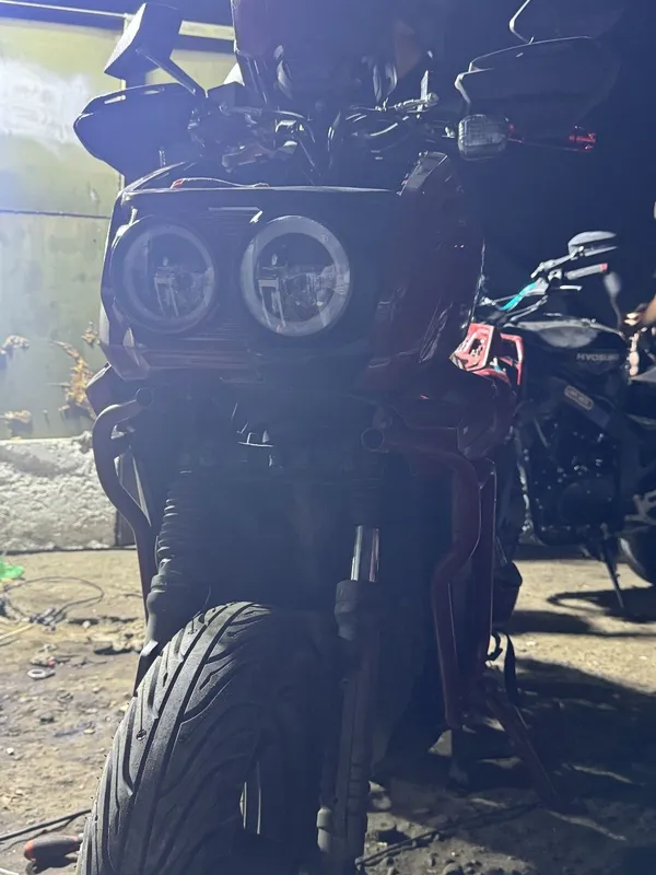 Tank skuter 150cc