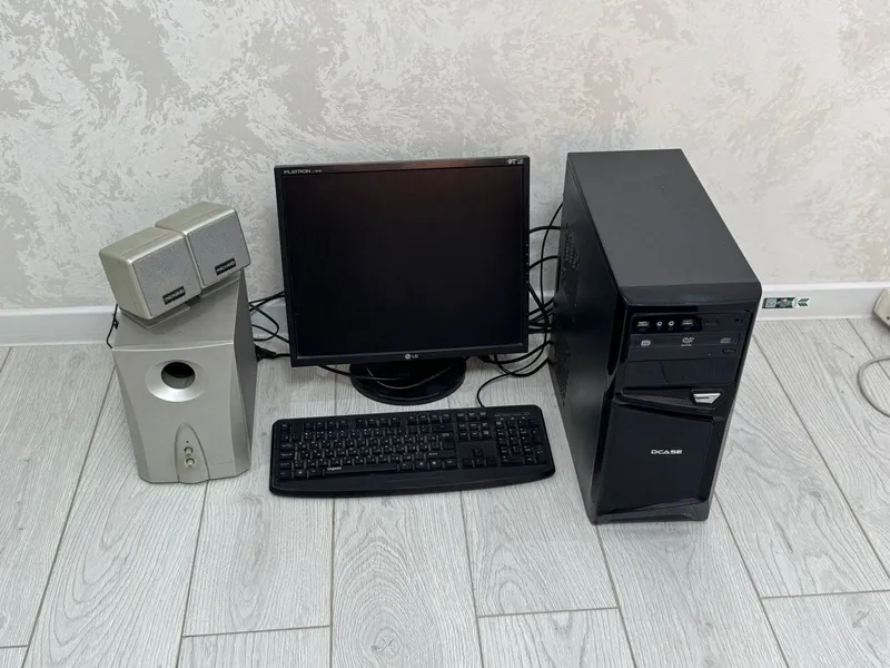 Core i5 Kompyuter montajniy igravoy — фото 1