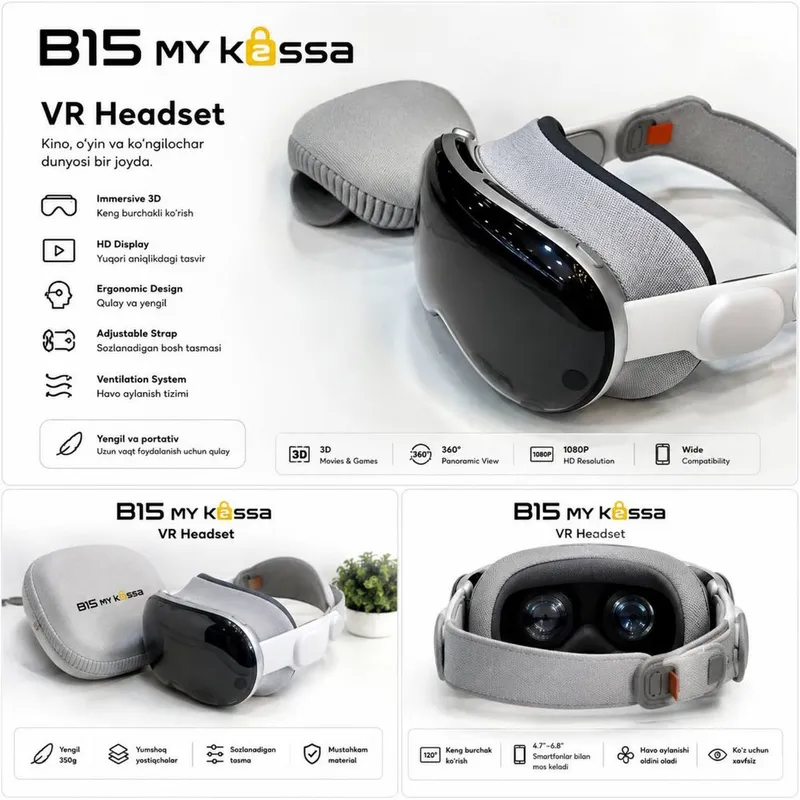 Apple vison pro/ dastavka