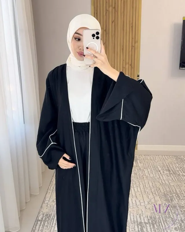 New collection - Dvoyka abaya+kilot — фото 4 New collection - Dvoyka abaya+kilot — фото 4