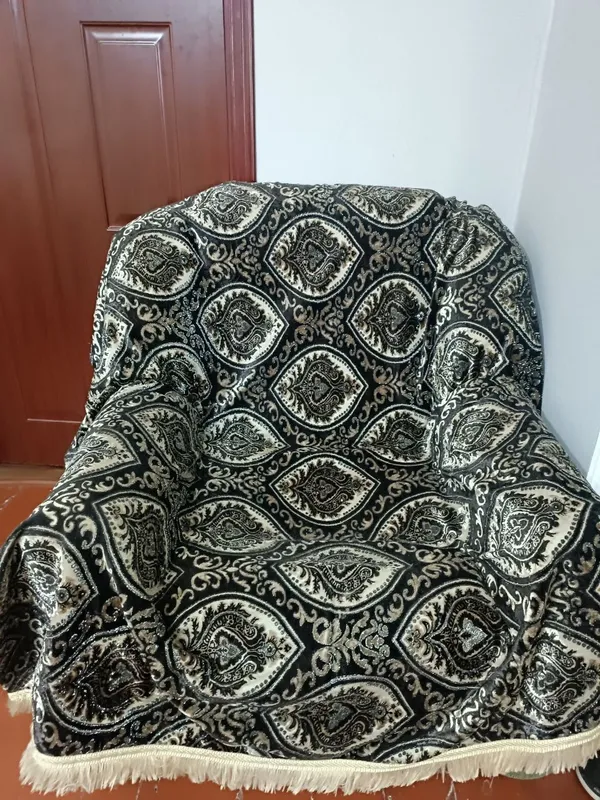 Дивандек на диван и 2 кресла — фото 1