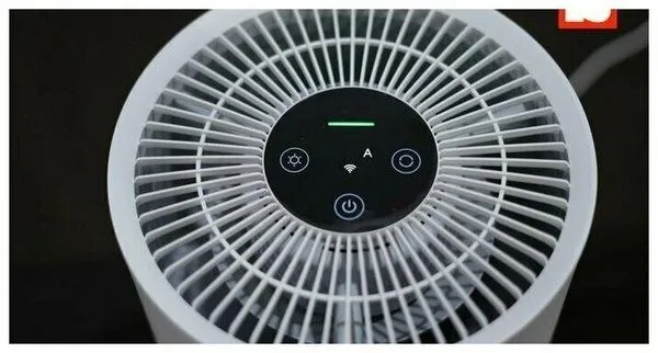 Компактный очиститель воздуха Smart Air Purifier 4 Compact — фото 4