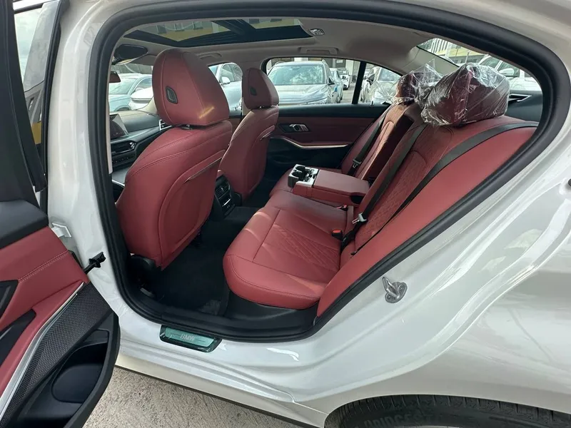 BMW I3 edrive 35L 6 BMW I3 edrive 35L 6