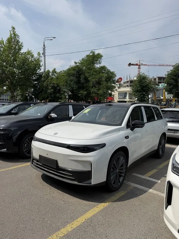 Leap Motor C16 2026 модель